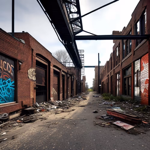 NEIGHBORHOOD "DEMOLITION"