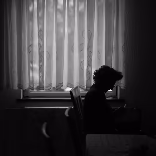 Oldwoman I