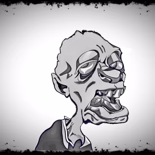 OLD ZOMBIE