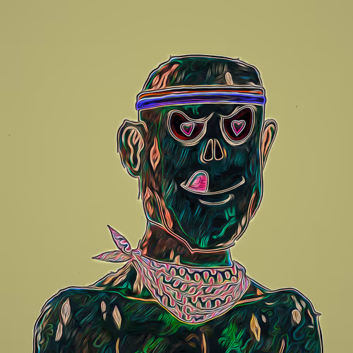 OLEO FREAK JUNGLE - old
