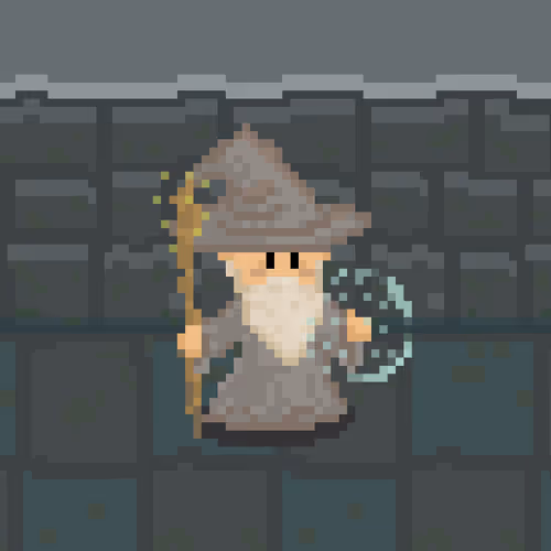olgo's pixel art