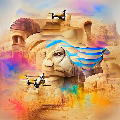 Olhar Secreto do Farao