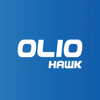 Olio Hawk Art