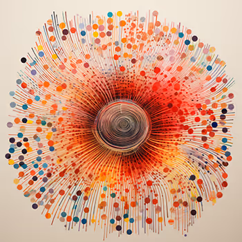 Gentle Embrace of Nature