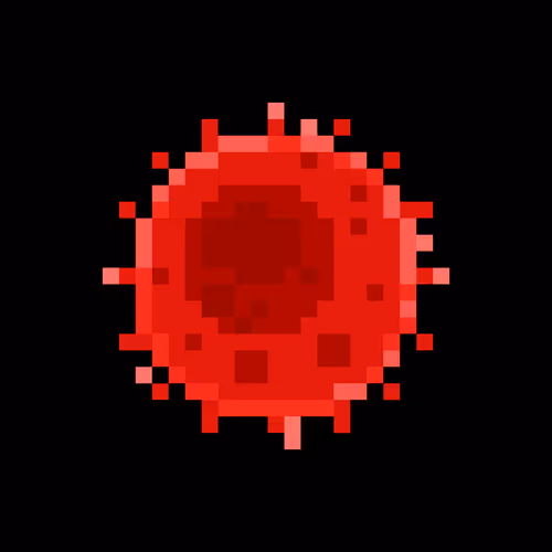 omicron NFT Pixel OMIC