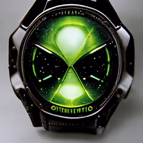 Omnitrix Drawings