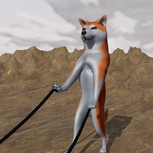 On a Leash