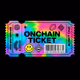 On-Chain Pass-Ticket