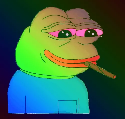 On-Chain Pepe - old