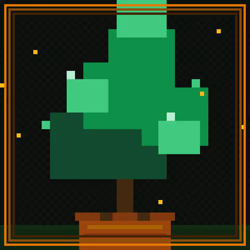 On-Chain Trees