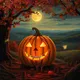 ON JACK O LANTERN