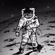 On my way to the MOON