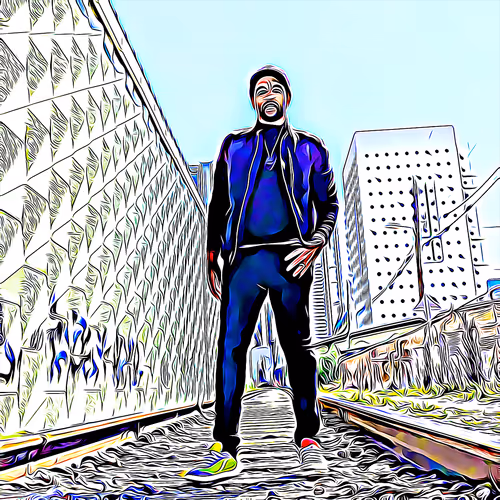On the right track