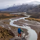 On the trails of Patagonia