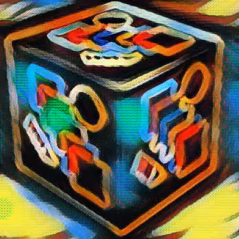 On The Wall Of The House