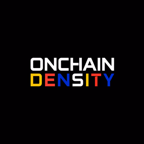 Onchain Density by Ryu Seika