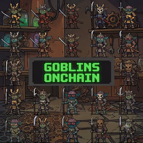 Onchain Goblin