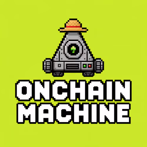 Onchain Machine
