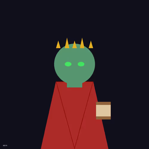 Onchain Monks