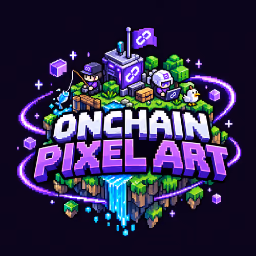 Onchain Pixel Art