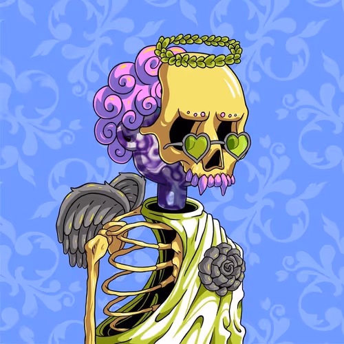 Onchain Skeleton Chaos