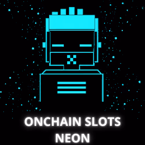 Onchain Slots Neon