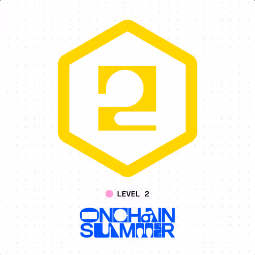 Onchain Summer: Level 2