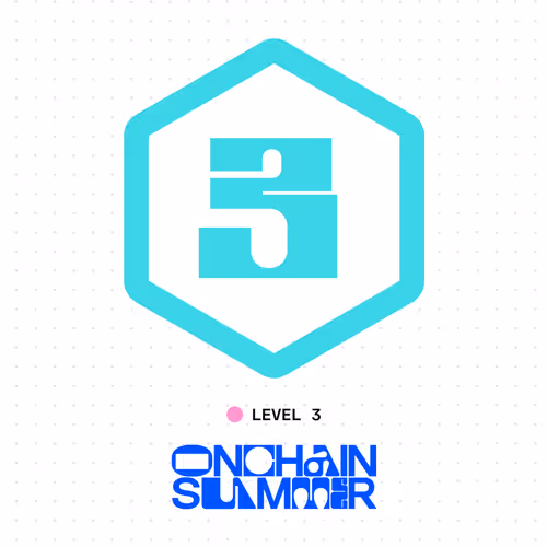 Onchain Summer: Level 3