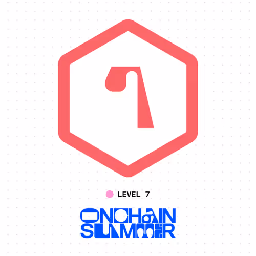 Onchain Summer: Level 7