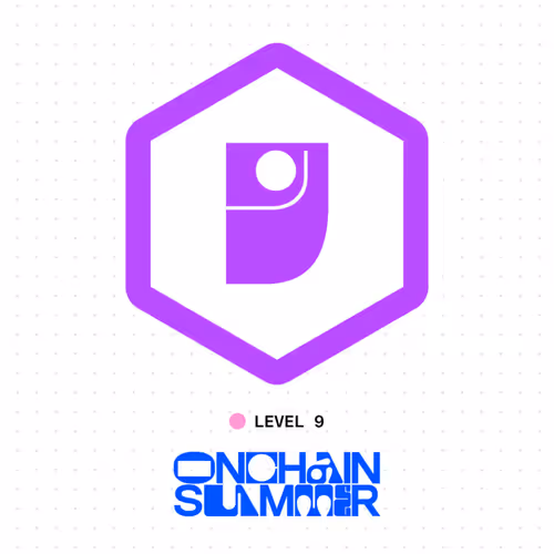 Onchain Summer: Level 9