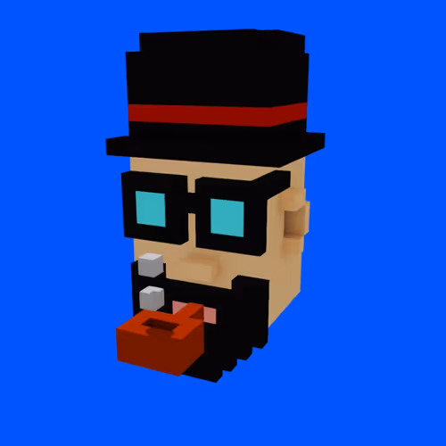 OnChain Voxel Punks