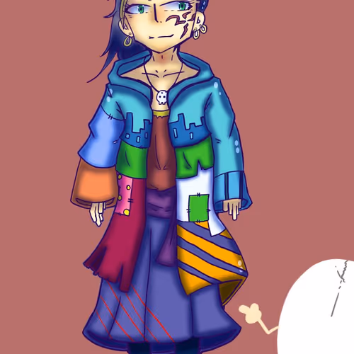 Magic and traditional world