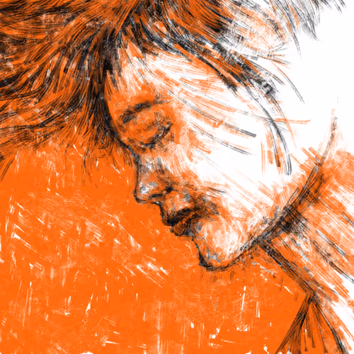 One and only art piece