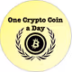 One Crypto Coin a Day