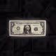ONE DOLLAR $1