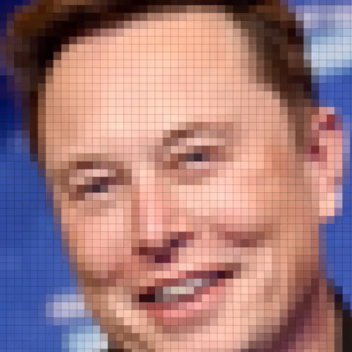 One Elon Pixel - old
