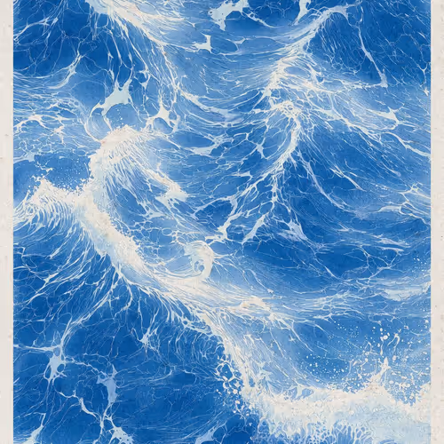 One Hundred Waves