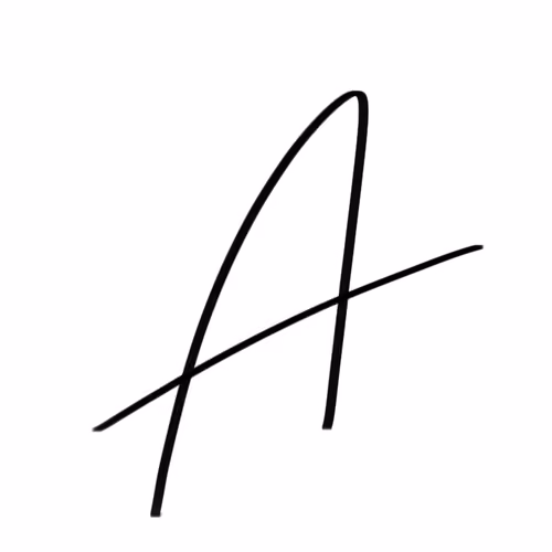 One letter only