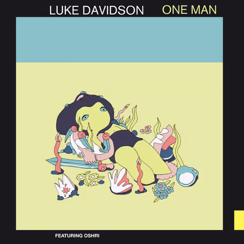 One Man by Luke Davidson and Oshri