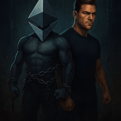 One man, one chain: Reacher