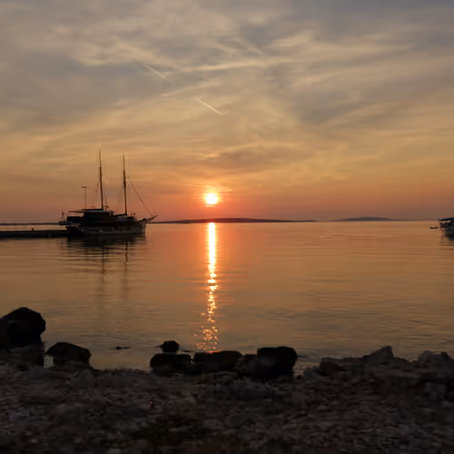 One more sunset