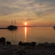 One more sunset
