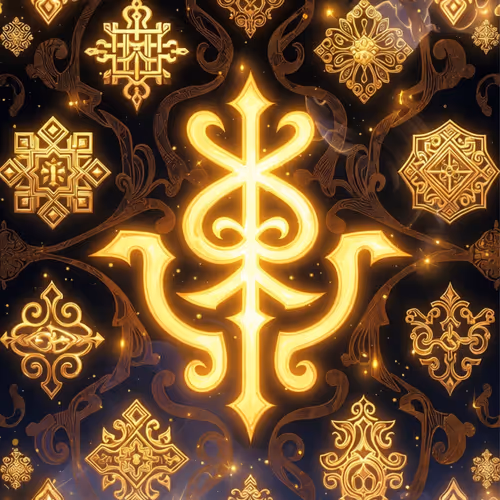 Xyros:Mystical Symbolism Collection