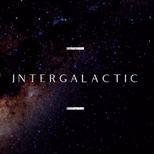 One Small Intergalactic Step For Man - old