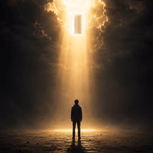 One Step Before the Miracle