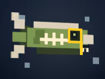 One Fish (TEST ART)