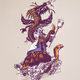 Oneiric ink