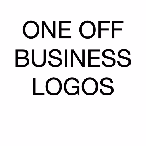 One Off Business Logos