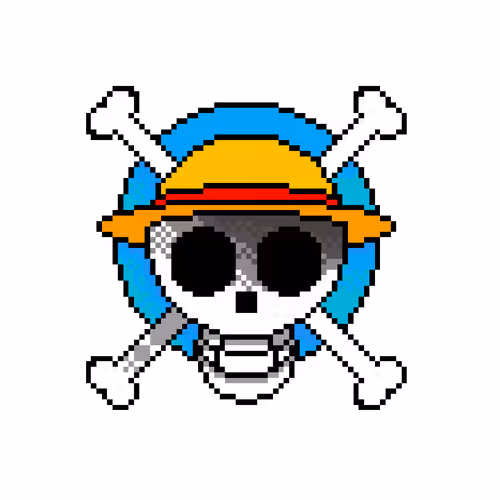 One Piece 8-bit Collection