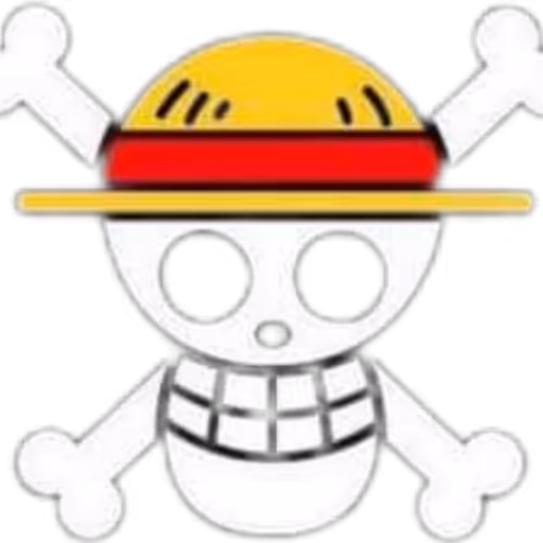 One piece pirate chibi